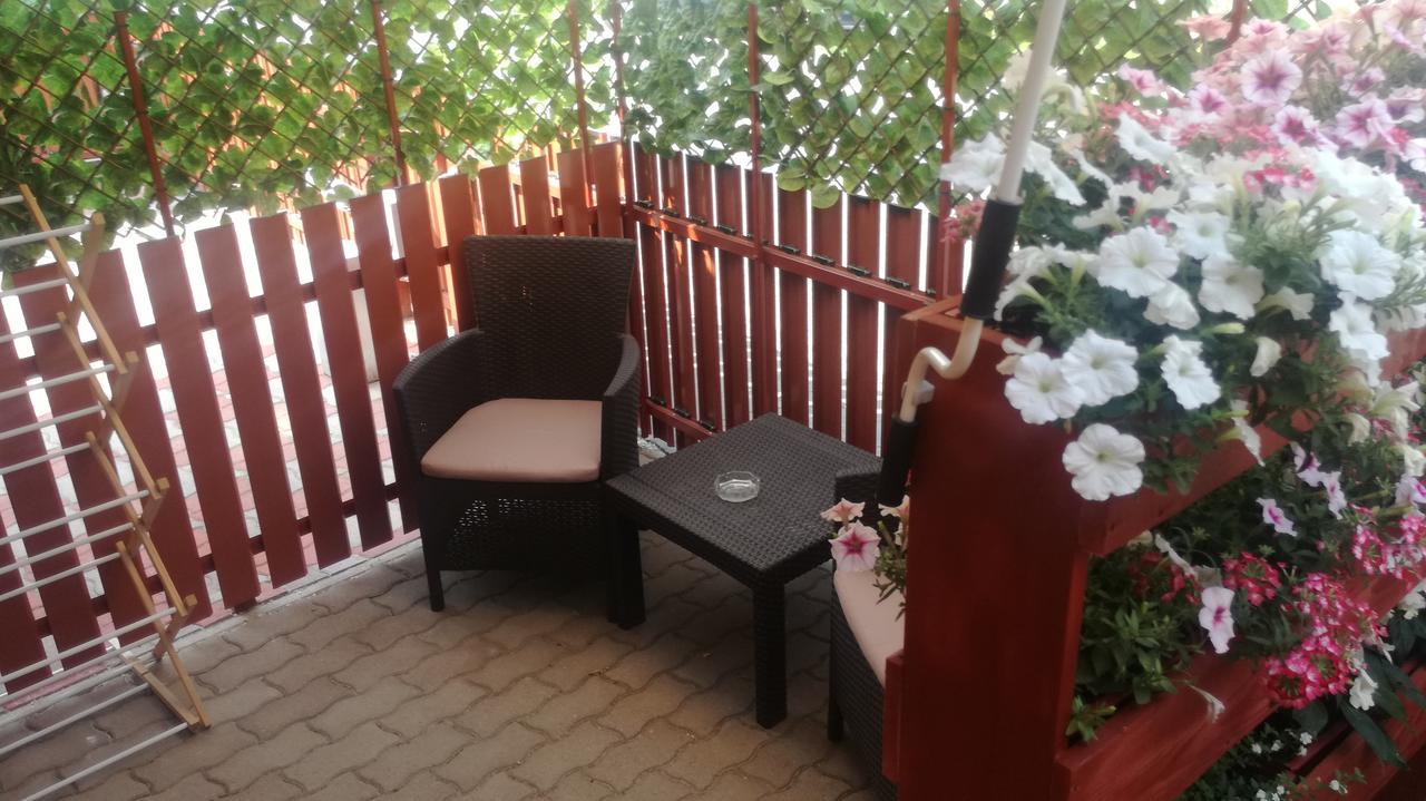 Kéri Vendégház Mosonmagyaróvár Exterior foto